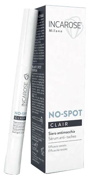 INCAROSE CLAIR SIERO ANTI-MACCHIA PENNA 2 ML