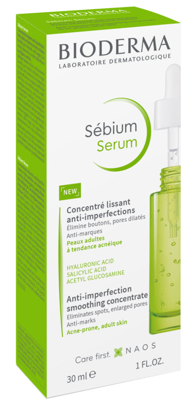 SEBIUM SERUM 30 ML