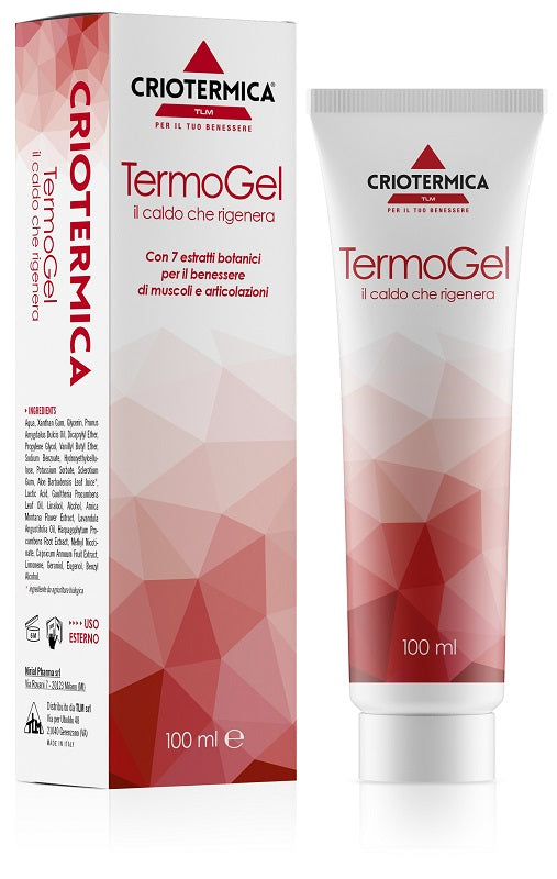 TERMOGEL 100 ML