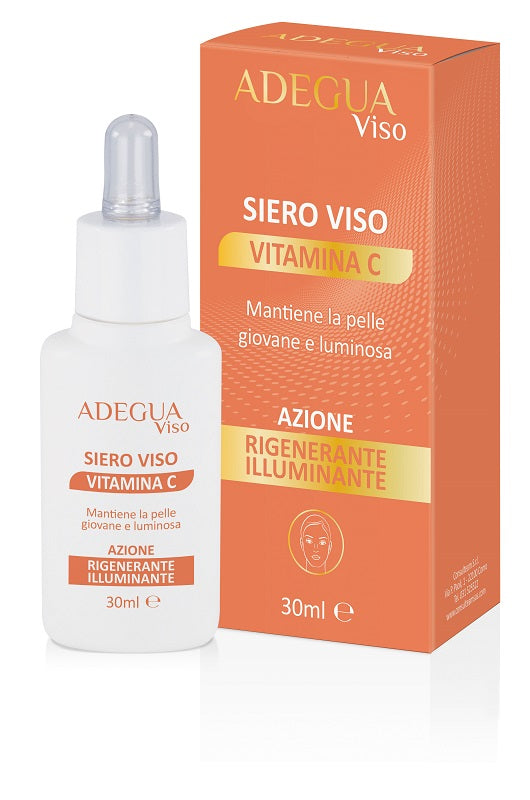 ADEGUA SIERO VISO VITAMINA C 30 ML