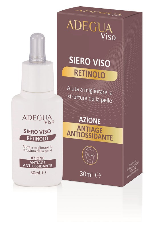 ADEGUA SIERO VISO RETINOLO 30 ML