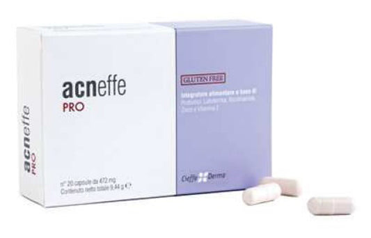 ACNEFFE PRO 20 CAPSULE