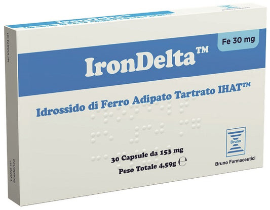 IRONDELTA 30 CAPSULE