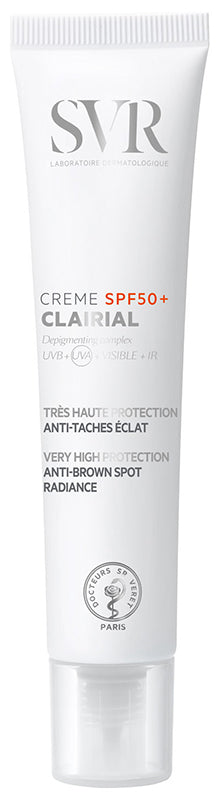 CLAIRIAL CREME SPF50+ 40 ML