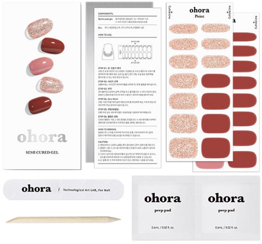 OHORA GEL NAILS N HEIMISH