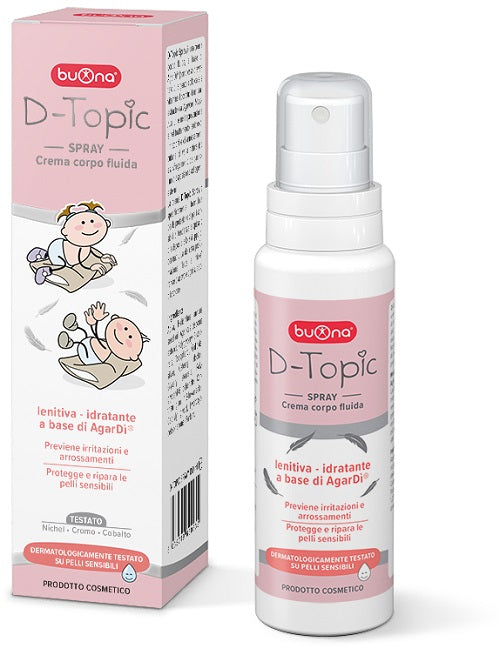 DTOPIC SPRAY 100 ML