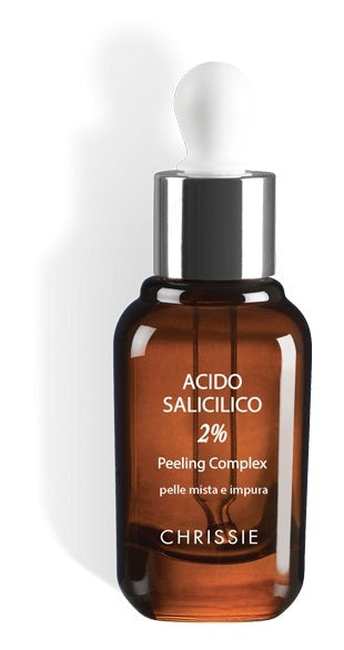CHRISSIE ACIDO SALICILICO 2% PEELING COMPLEX 30 ML