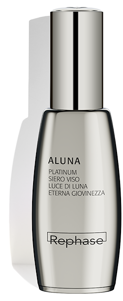 REPHASE ALUNA PLATINUM SIERO VISO RIGENERANTE INTENSO ANTIETA' GLOBALE 30 ML