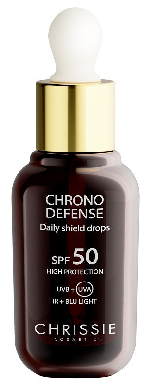 CHRISSIE CHRONO DEFENSE SPF50 HIGH PROTECTION 30 ML