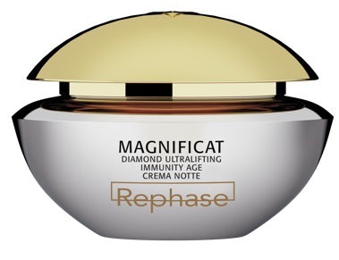 REPHASE MAGNIFICAT DIAMOND ULTRALIFTING IMMUNITY AGE TRATTAMENTO NOTTE 50 ML