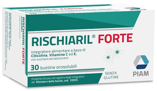 RISCHIARIL FORTE 30 BUSTE