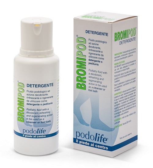 BROMIPOD DETERGENTE 250 ML