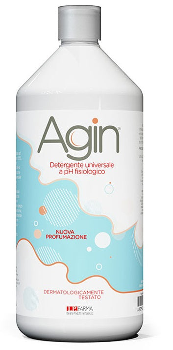 AGIN DETERGENTE 1000 ML