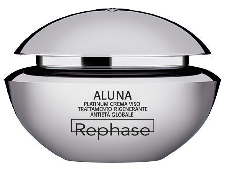 REPHASE ALUNA PLATINUM CREMA TRATTAMENTO RIGENERANTE ANTIETA' GLOBALE 50 ML
