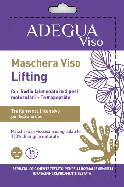 ADEGUA MASCHERA VISO LIFTING 45 G