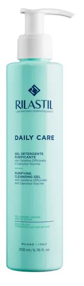 RILASTIL DAILY CARE GEL DETERGENTE 200 ML NUOVA FORMULA