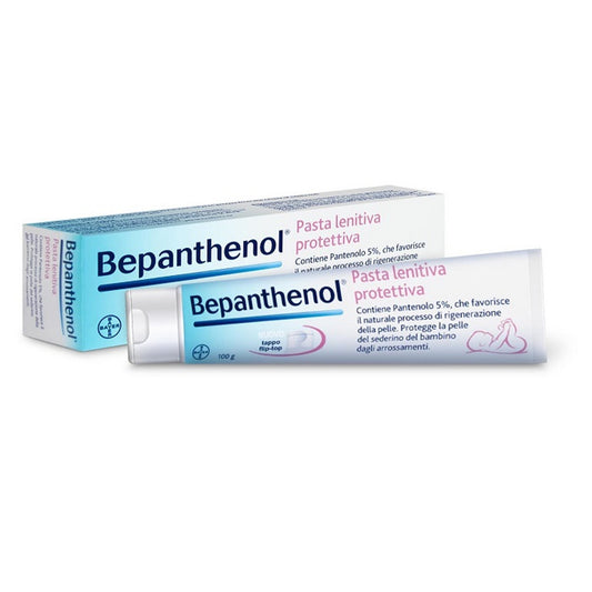 Bepanthenol Pasta Lenitiva Protettiva 100 G