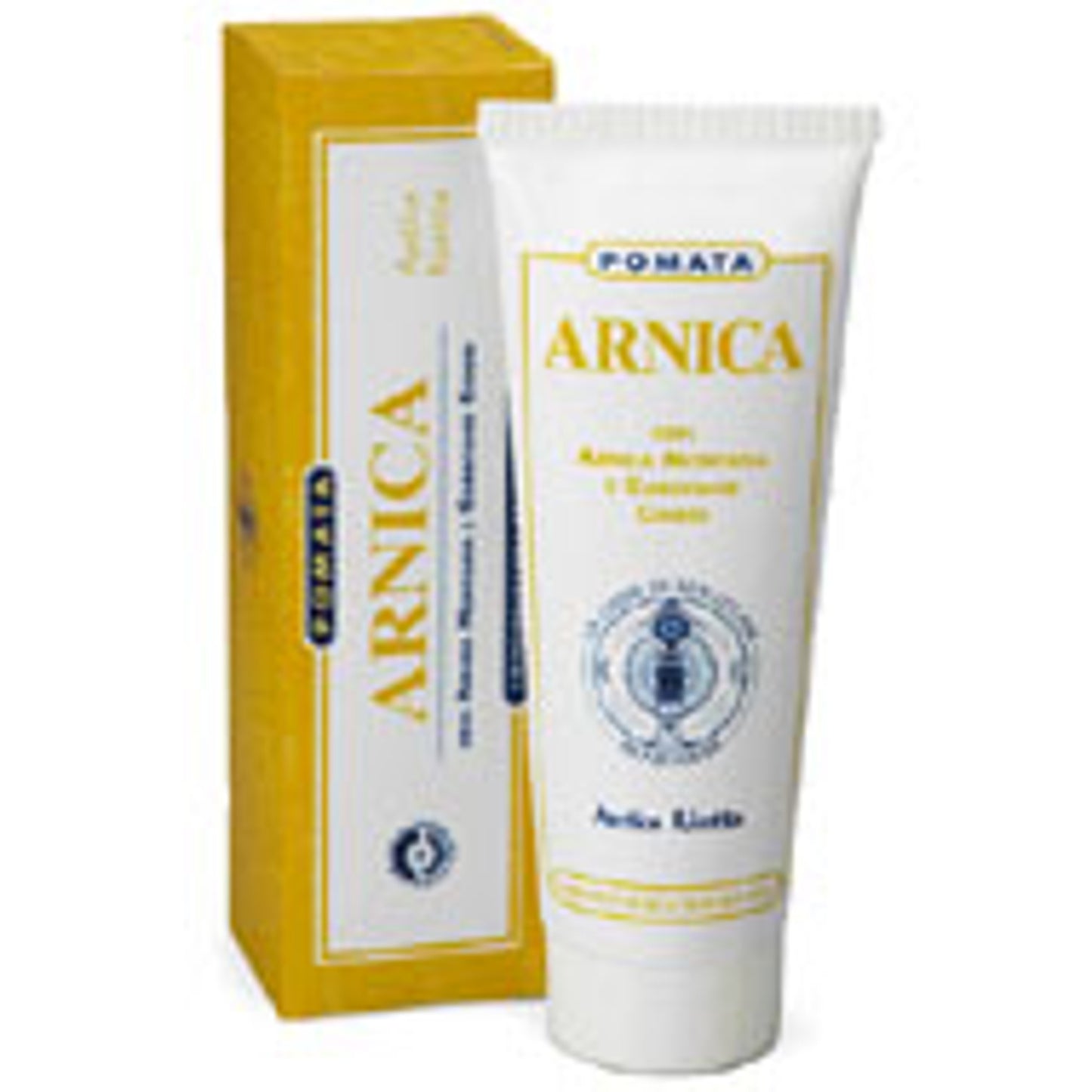 Arnica Forte Pomata 100 Ml