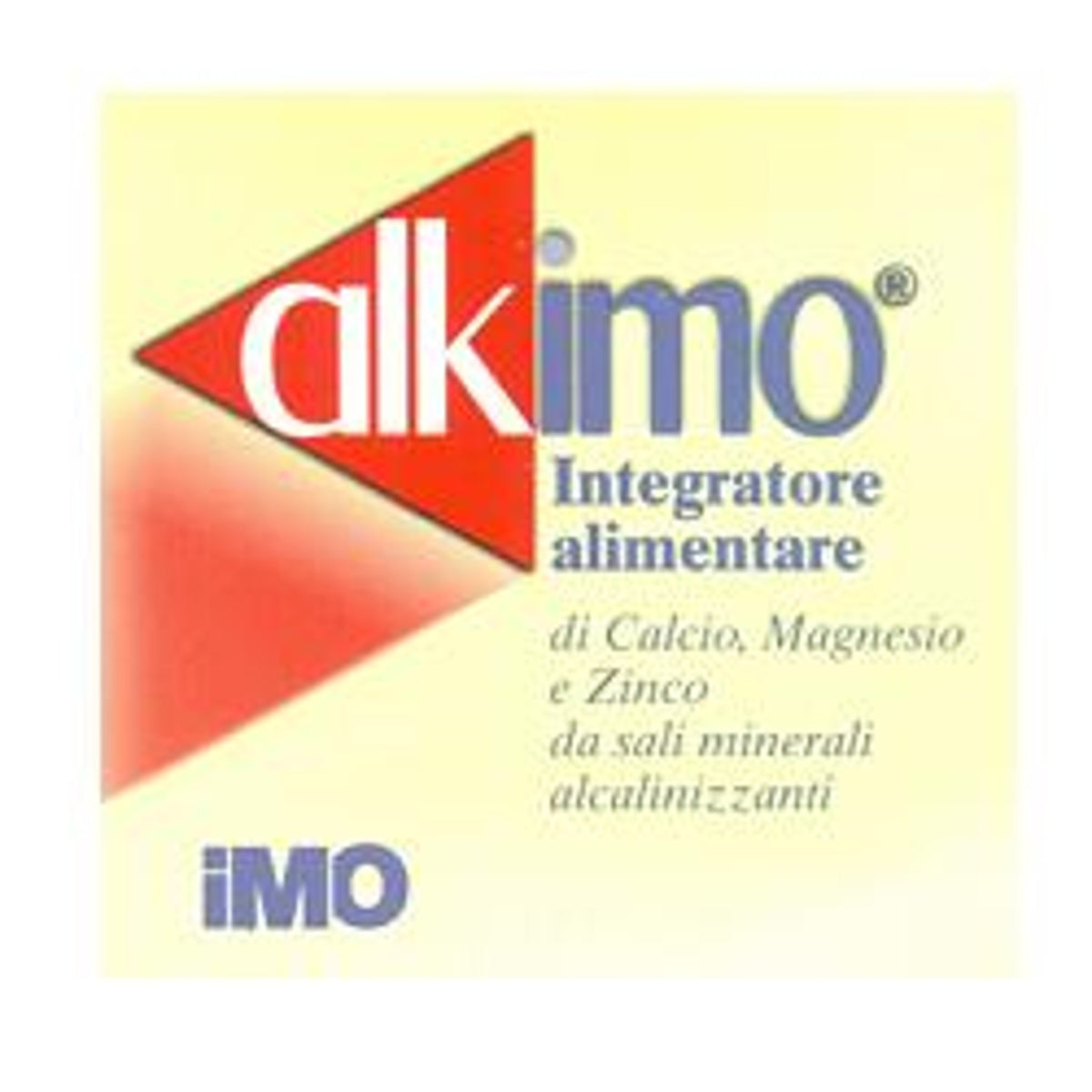 Alkimo Calcium Magnesium Zinc 150 G