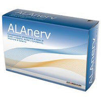 Alanerv 20 Softgel Capsules