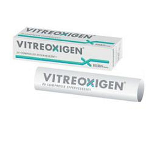 Vitreoxigen 20 Compresse