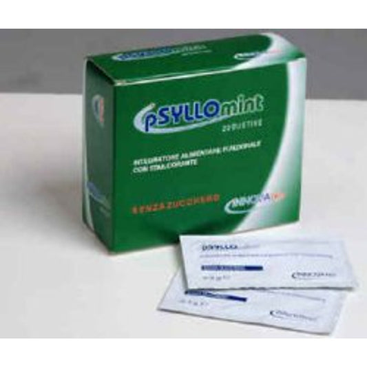 Psyllo Mint 20 Bustine