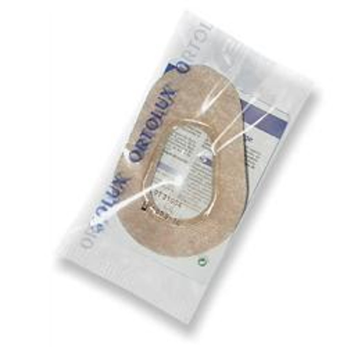 Ortholux L Transparent Plaster with Valve