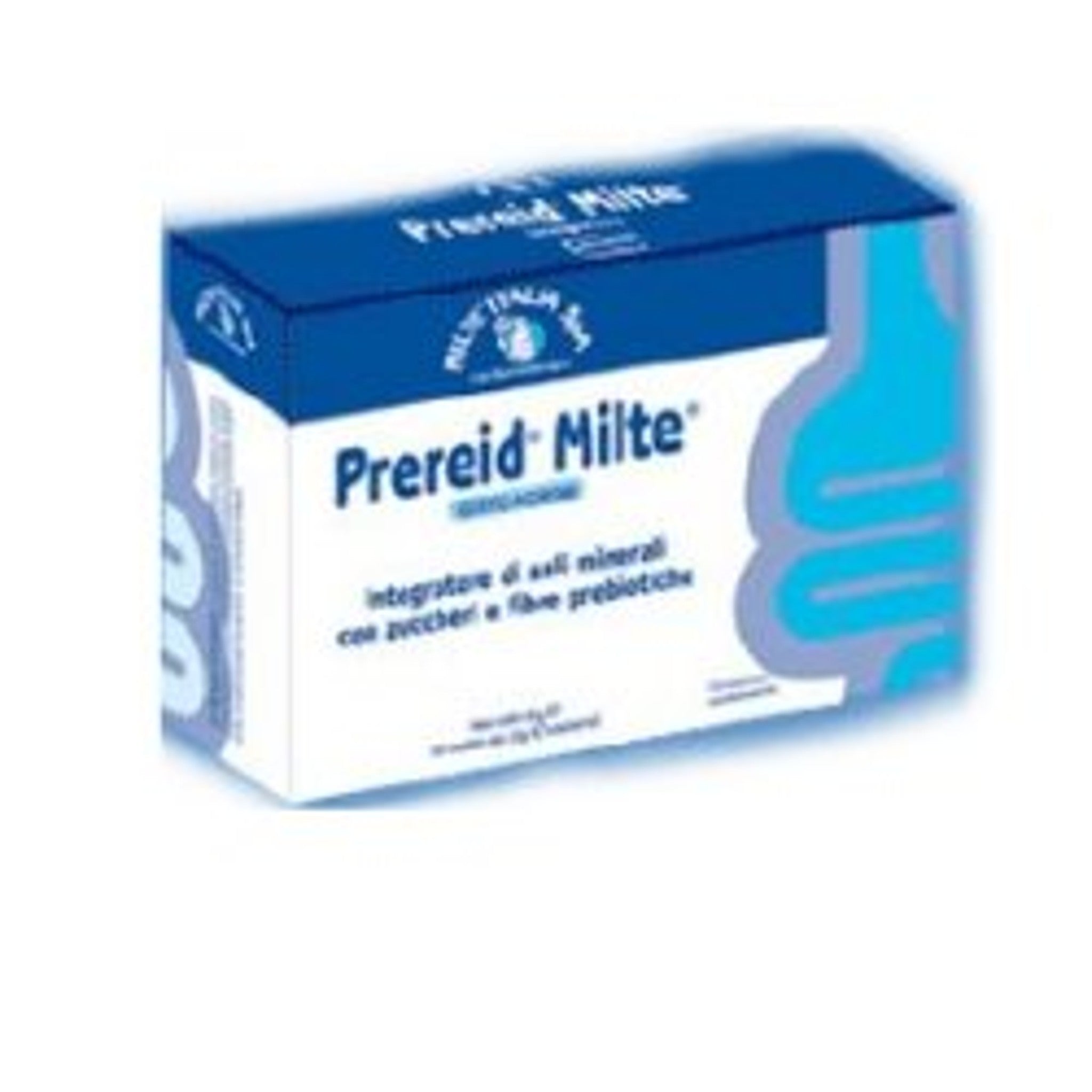 Prereid Sachets Humana 20 Pieces