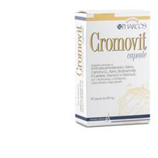 Pharcos Cromovit 60 Capsule