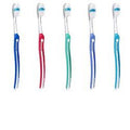 Oralb 123 Indicator Manual Toothbrush Medium Bristles 35