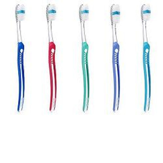 Oralb 123 Indicator Spazzolino Manuale Setole 35 Medie