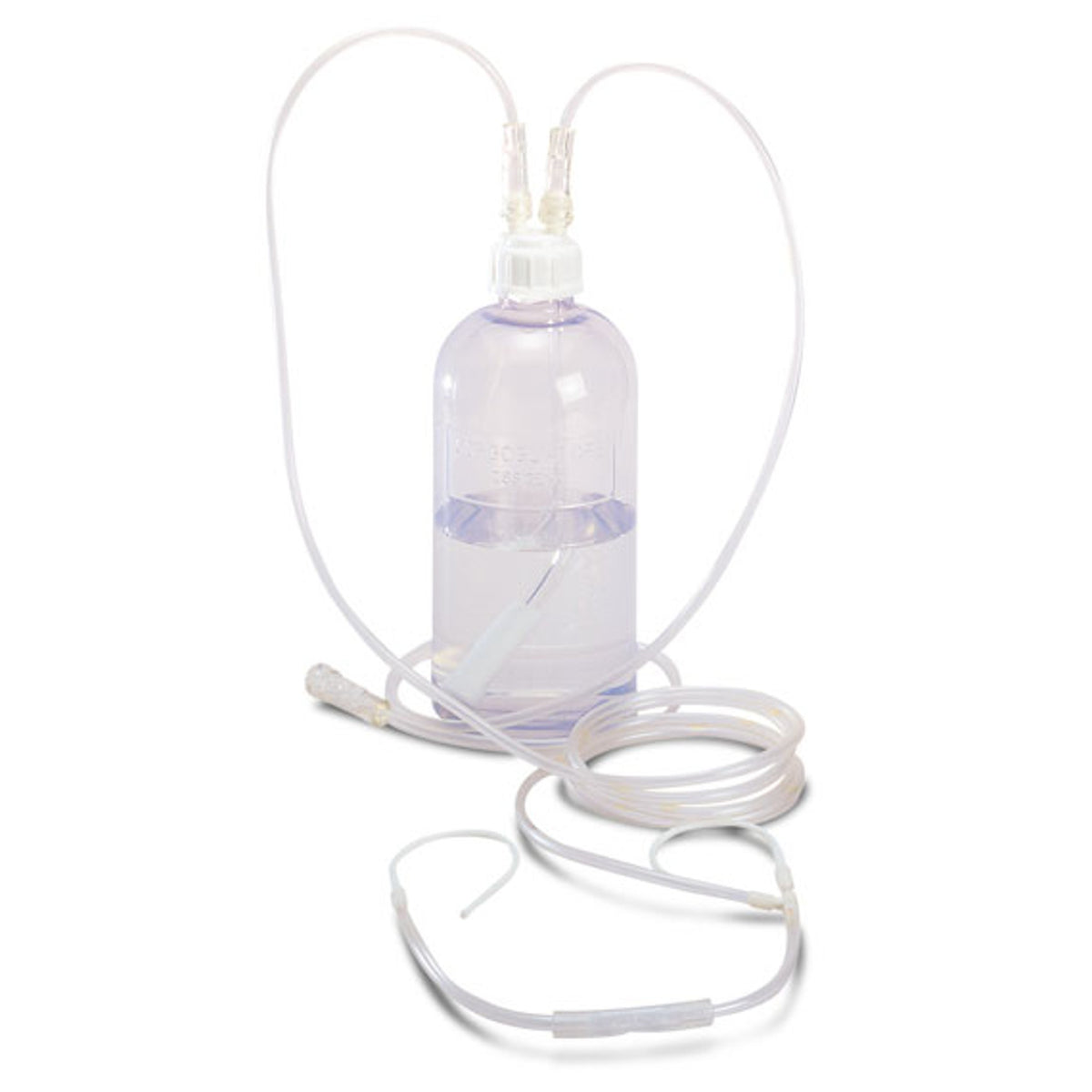 Kit Completo Per Ossigenoterapia Gorgogliatore Con Occhiali