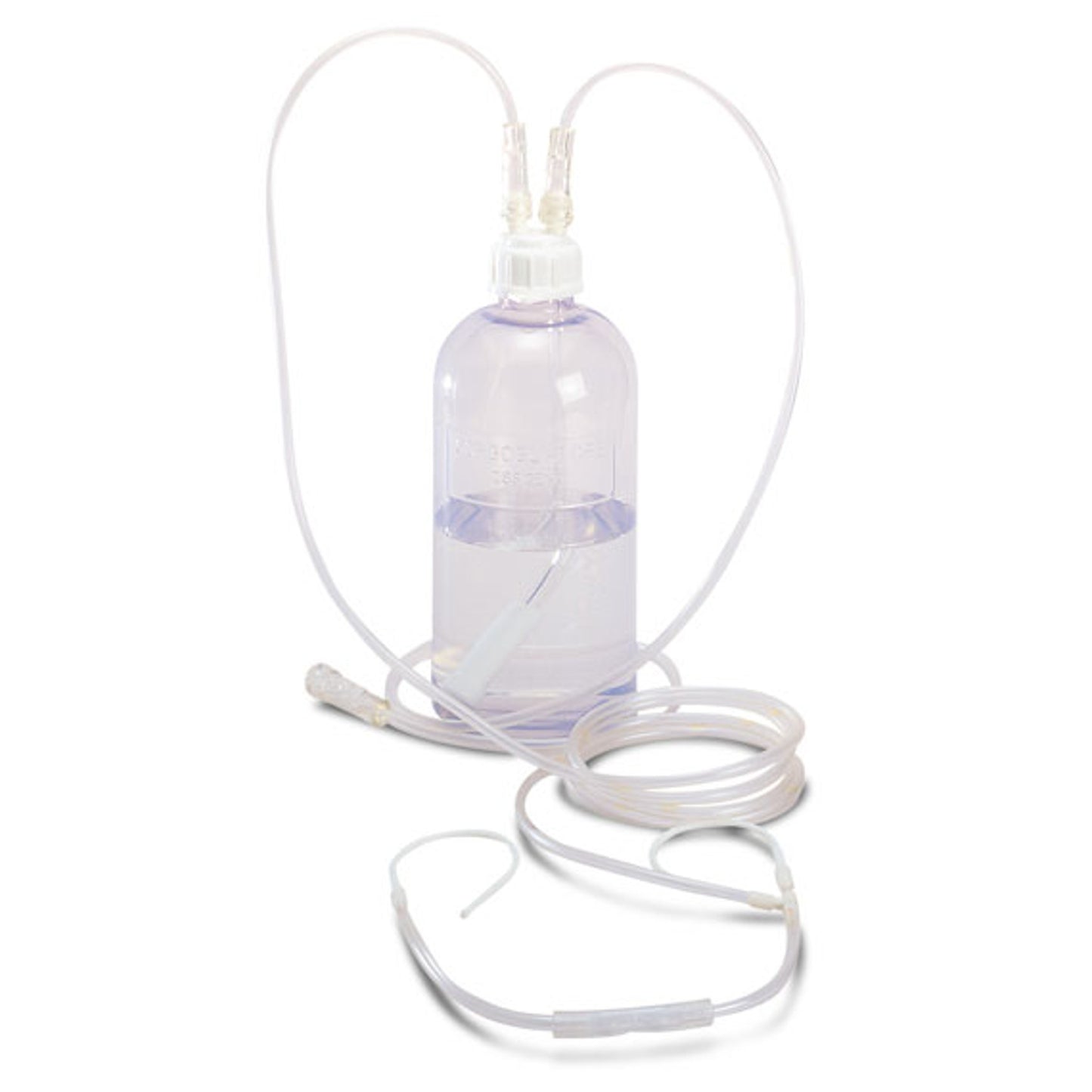 Kit Completo Per Ossigenoterapia Gorgogliatore Con Occhiali