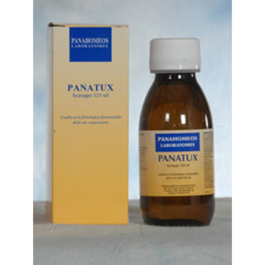 Panatux Sciroppo 125 Ml
