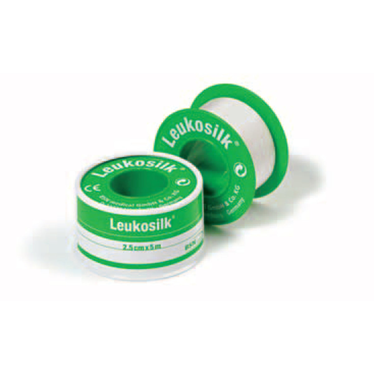 Leukosilk Hypoallergenic Tape 500X5 Cm
