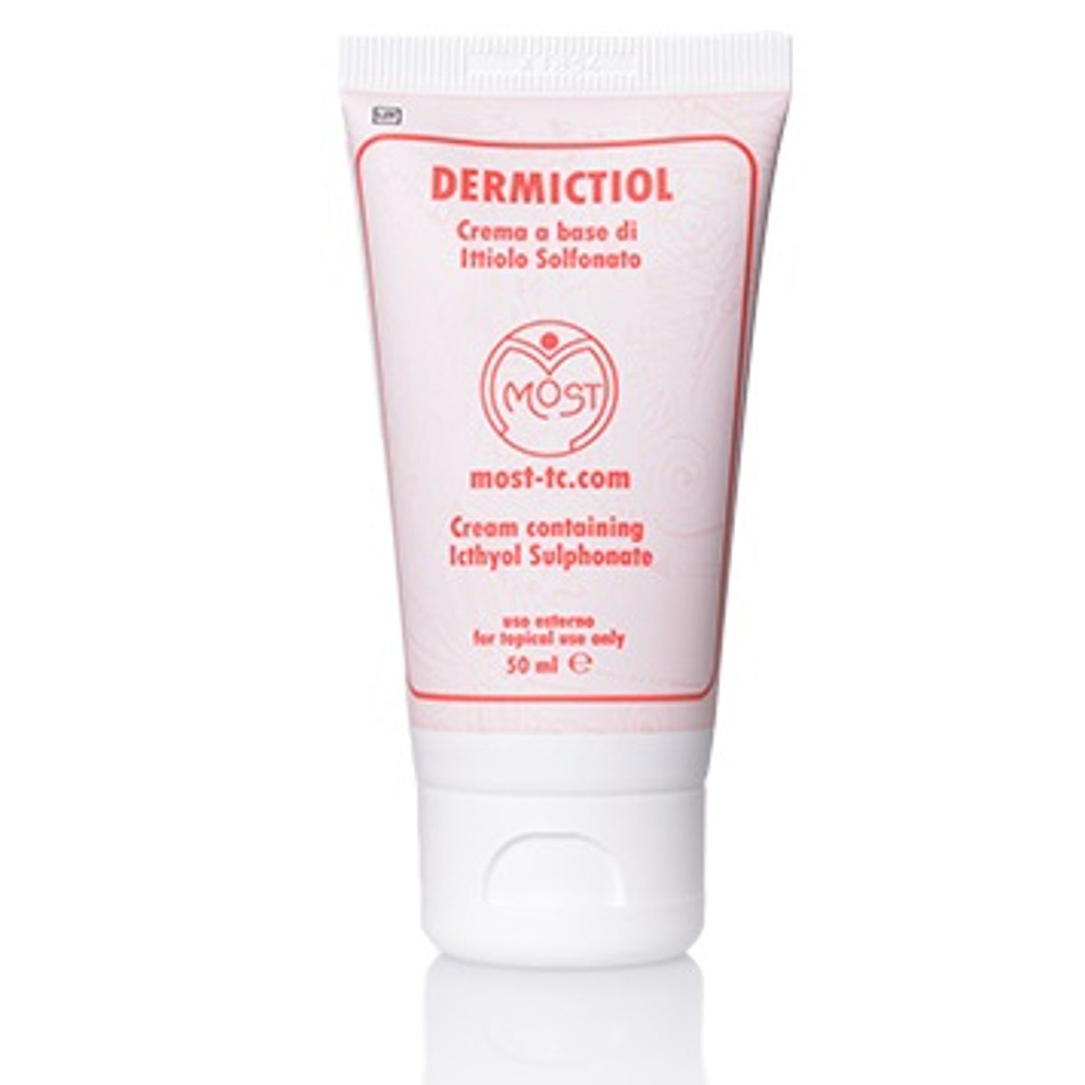 Most Dermictiol Cream 50 ml