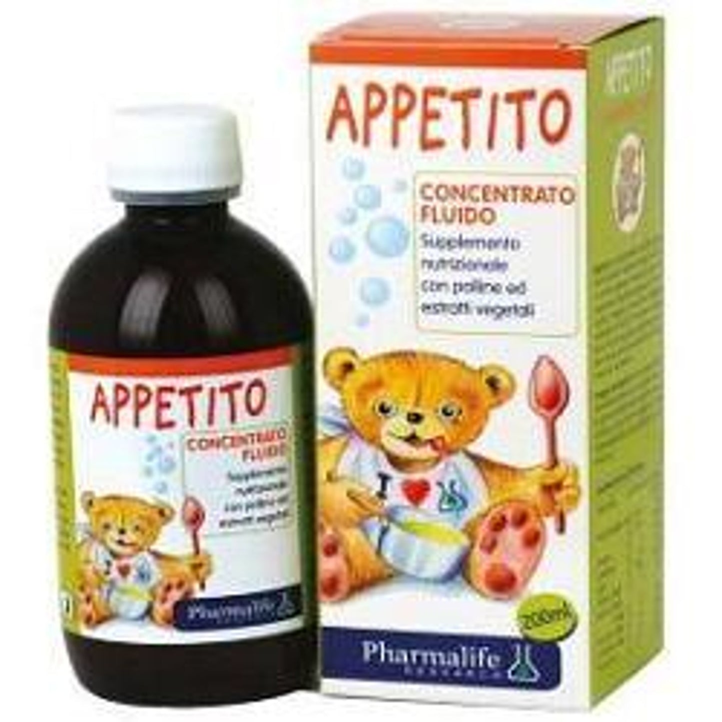 Appetito Bimbi 200 Ml