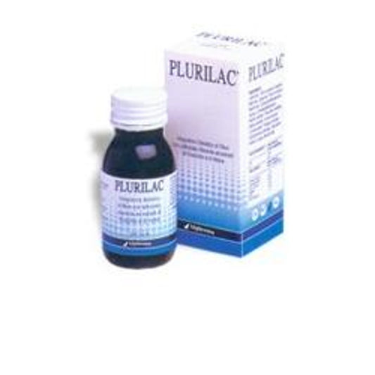 Plurilac Sciroppo Con Zucchero Ed Edulcoranti 200 Ml