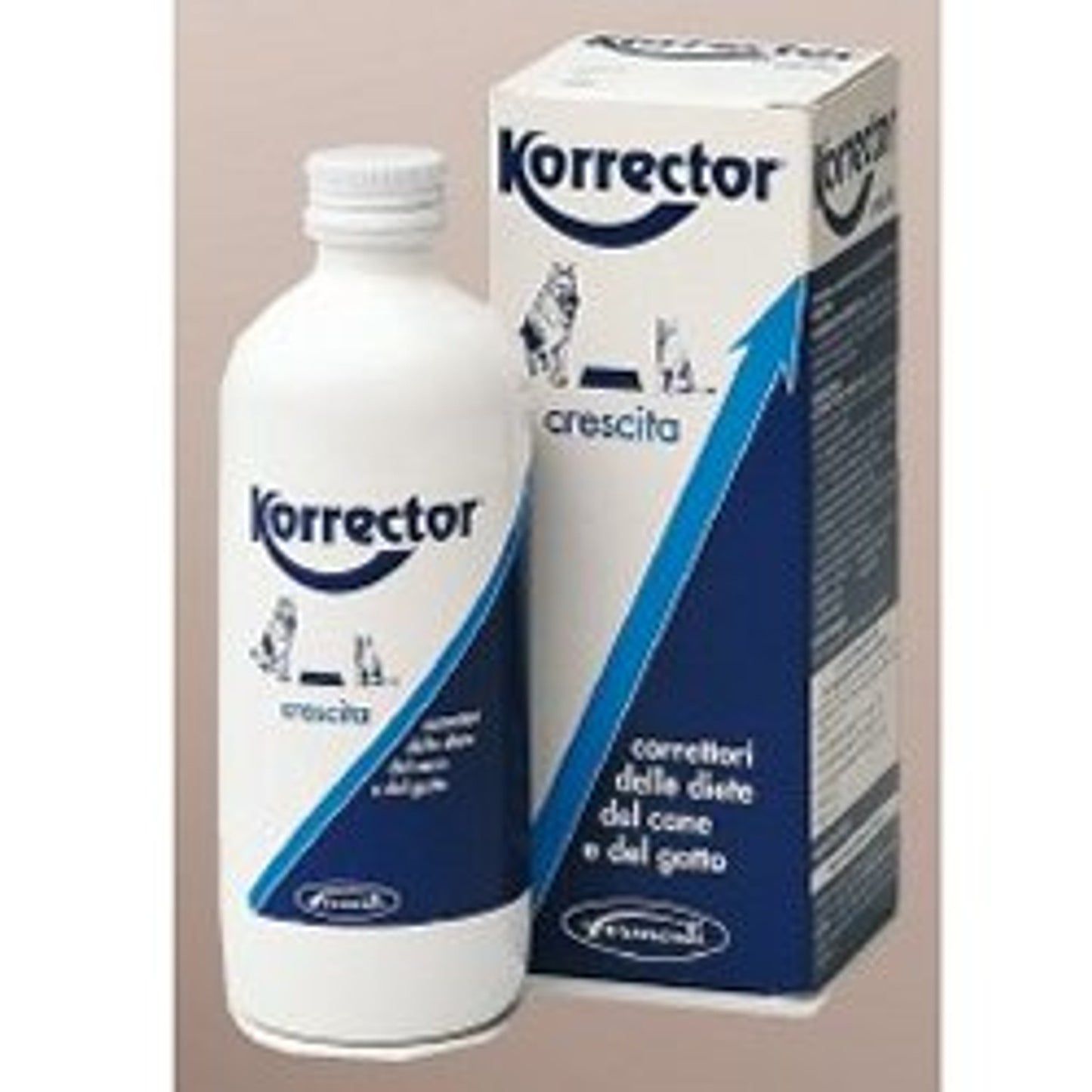 Korrector Crescita Flacone 220 Ml
