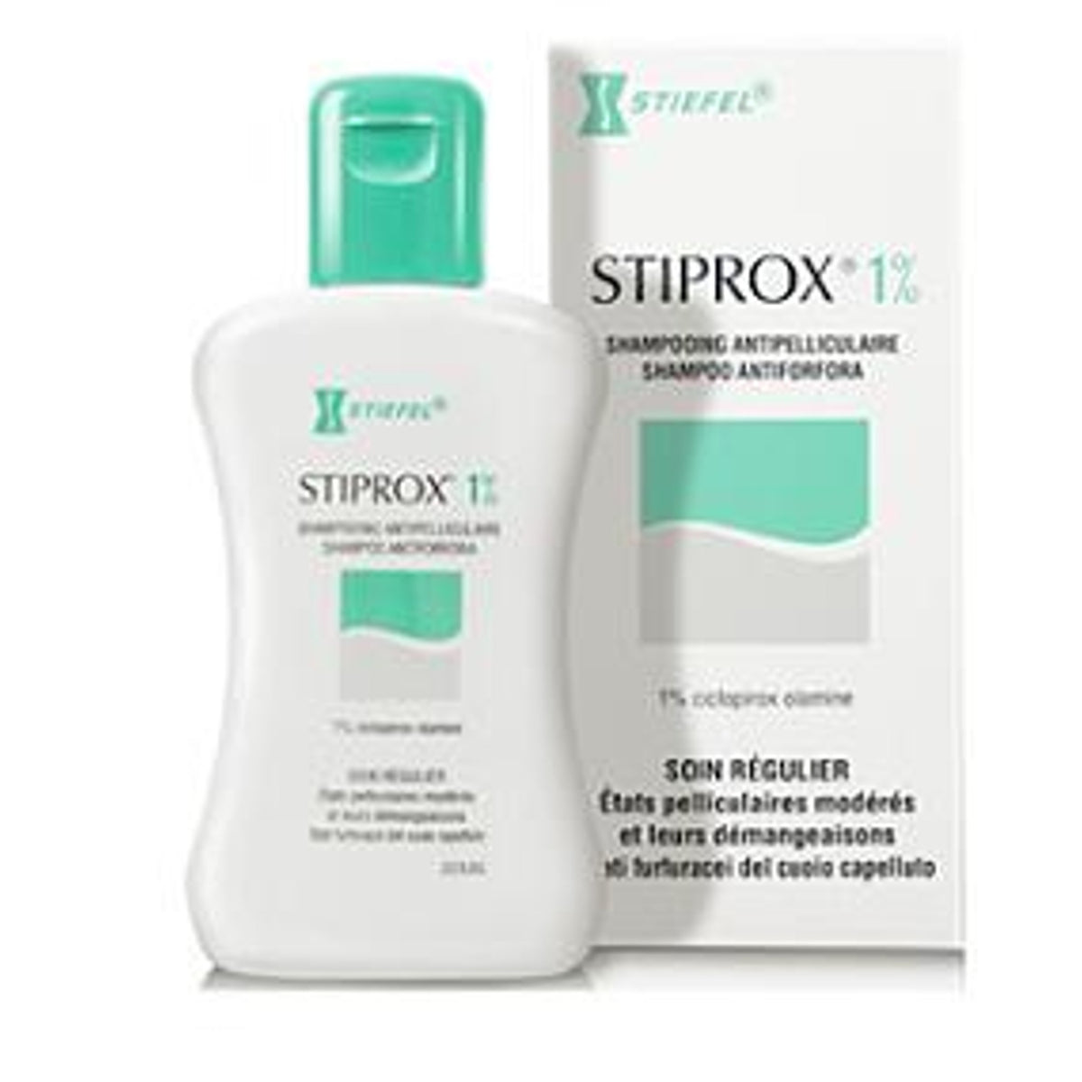 Stiprox Shampoo Classic 100 ml