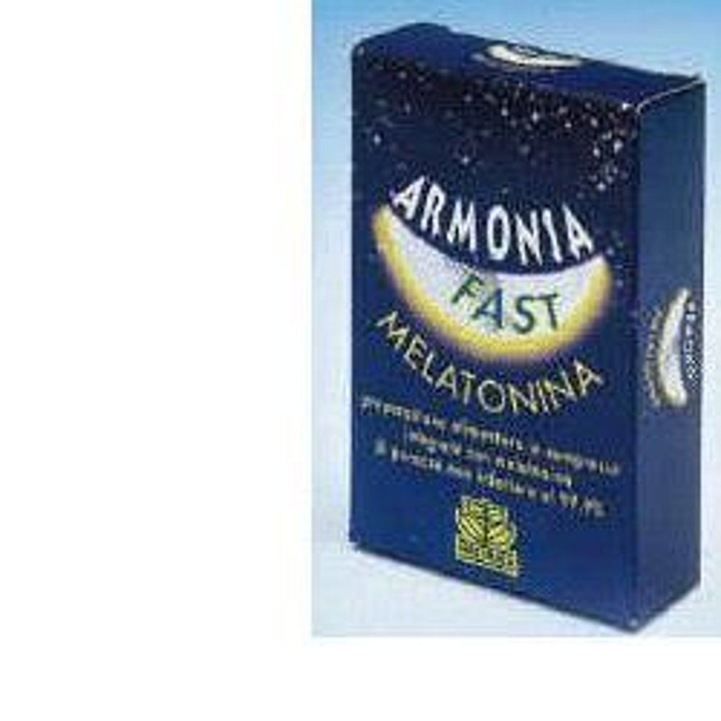 Armonia Fast 1 Mg Melatonina 120 Compresse