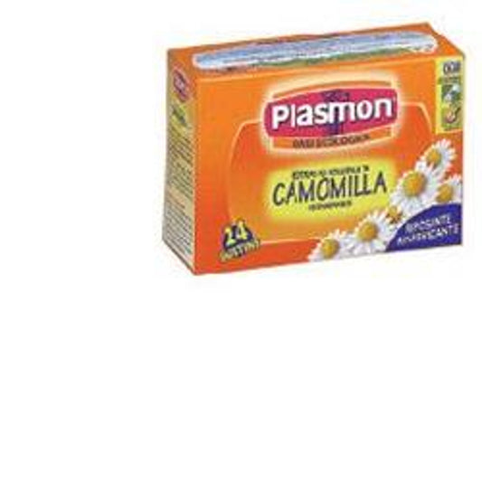 Plasmon Tisana Camomilla 24 Buste