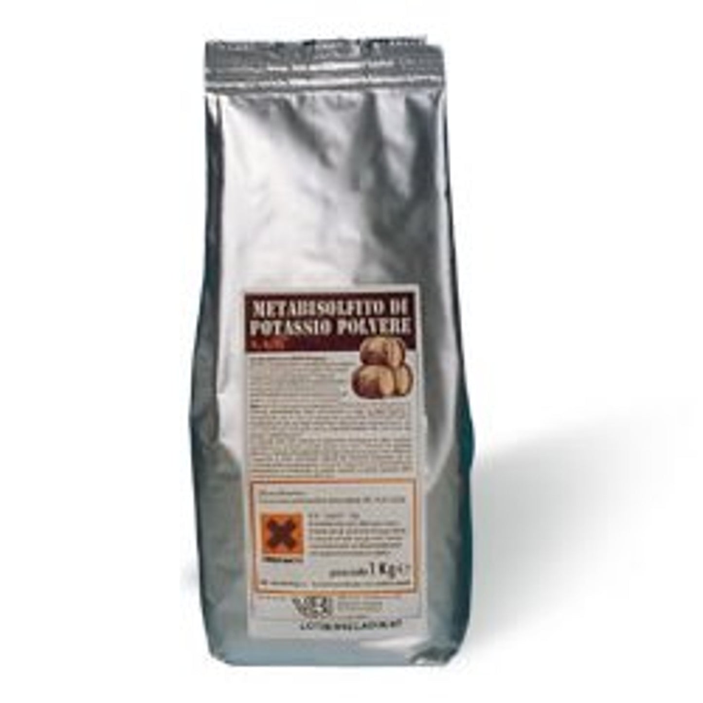 Potassio Metabis 1Kg