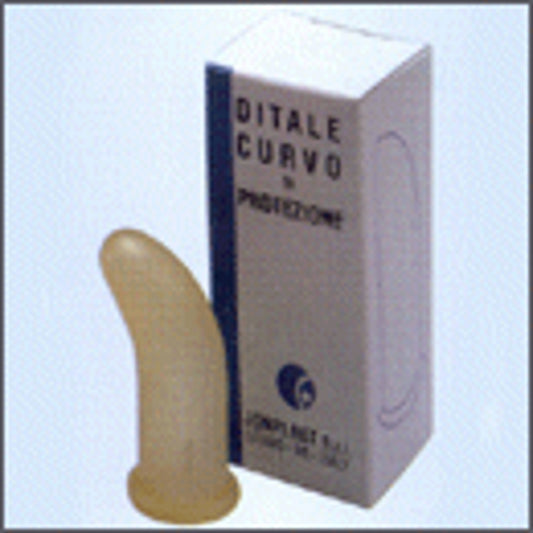 Ditale Copridita In Lattice Per Medicazione Pollice Curvo 6