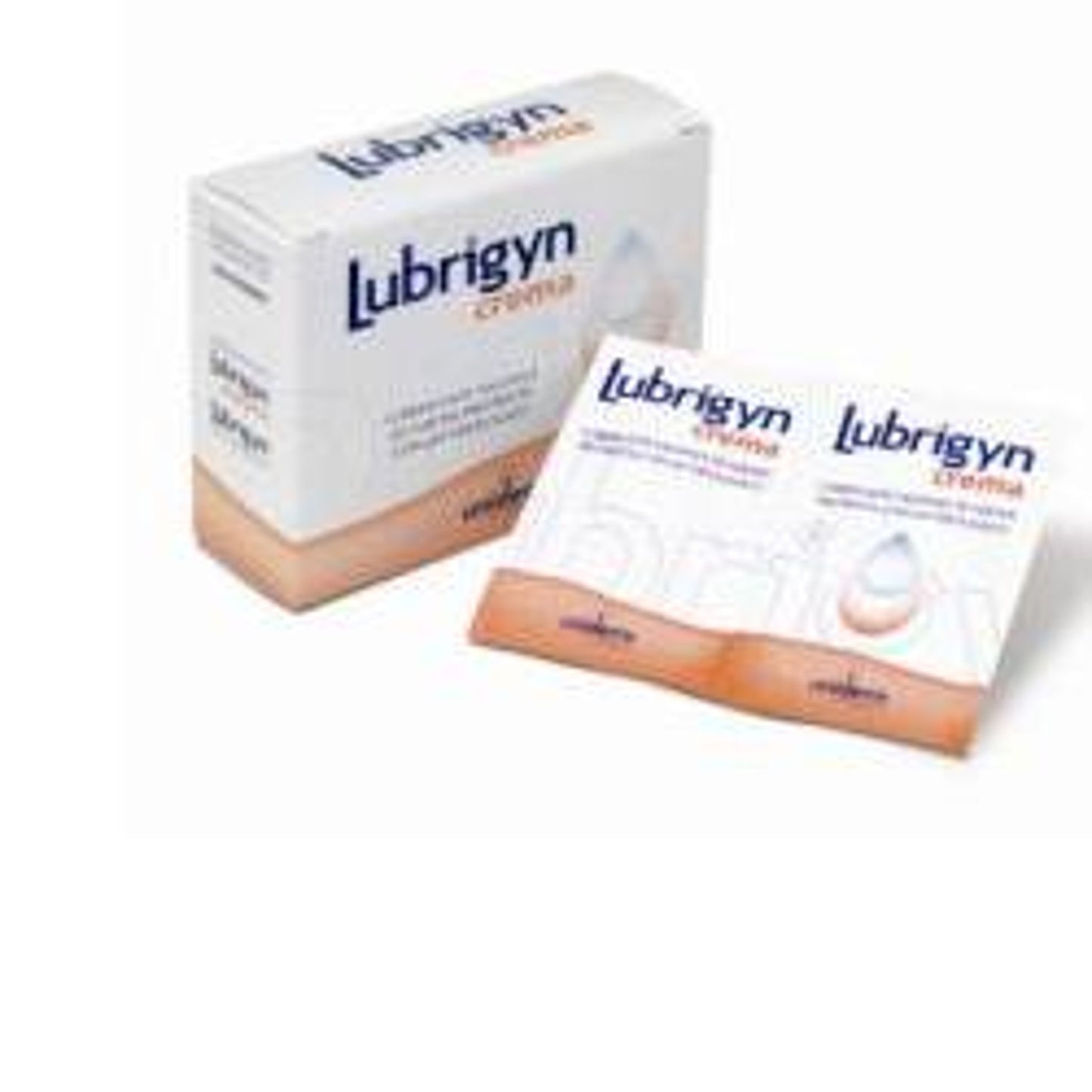 Lubrigyn Crema Vaginale 20 Bustine 2 Ml