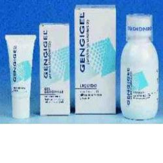 Gel Gengivale Gengigel Tubetto 20 Ml