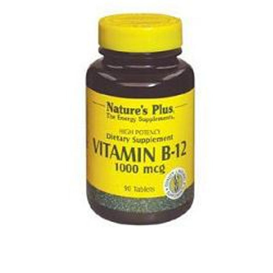 Vitamina B12 1000 Mcg