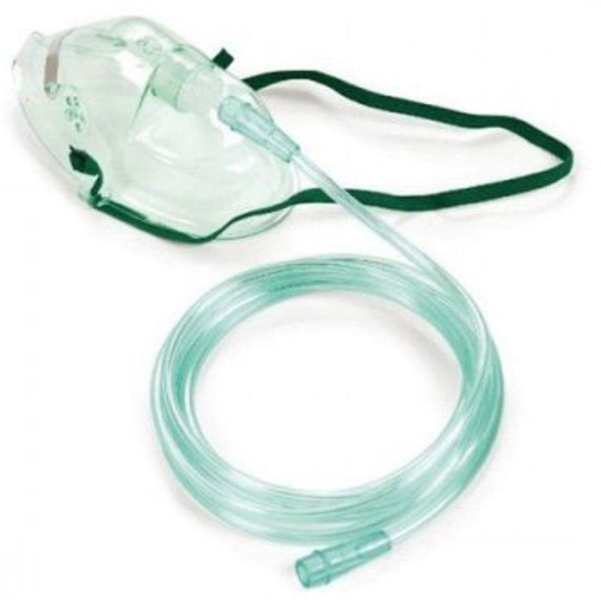Oxygen Mask Replacement for Oxygen Therapy
