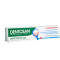 Dentosan Gel Toothpaste Chlorhexidine 0.2% 75 ml