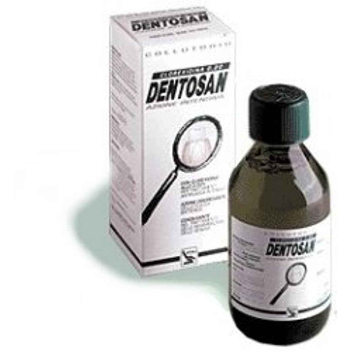 Dentosan Intensive Treatment Mouthwash 200 ml